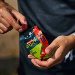 Gommes énergétiques Andros Sport - Fraise