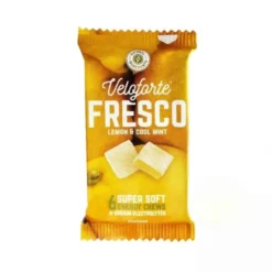 Gommes énergétiques Veloforte Fresco - Citron, menthe fraîche