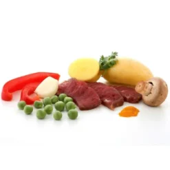 Goulash de boeuf et pommes de terre