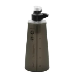 Gourde filtrante Katadyn BeFree AC - 1 L - Noir
