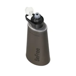 Gourde filtrante Katadyn BeFree AC - 1 L - Noir