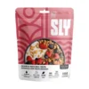 Granola aux fruits rouges