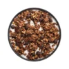 Granola choco et cacahuètes
