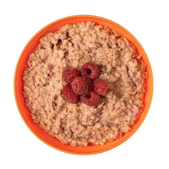 Granola et ses framboises - 25 ans