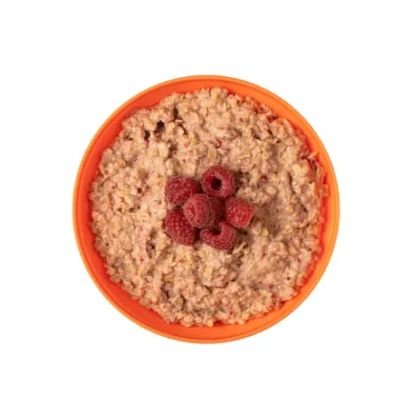 Granola et ses framboises - Double portion