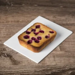 Gâteau aux fruits rouges