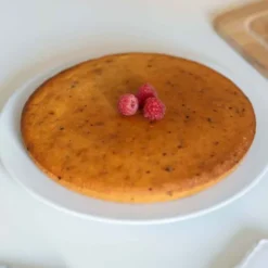 Gâteau énergétique bio Meltonic - Framboise et miel