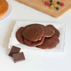 Gâteau énergétique bio Meltonic - Chocolat et miel