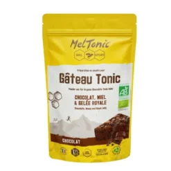 Gâteau énergétique bio Meltonic - Chocolat et miel
