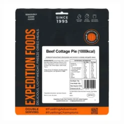 Hachis parmentier de boeuf - Double portion