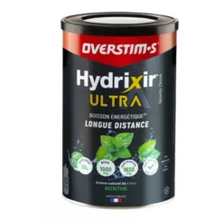 Hydrixir Ultra Overstim.s - 400 g - Menthe
