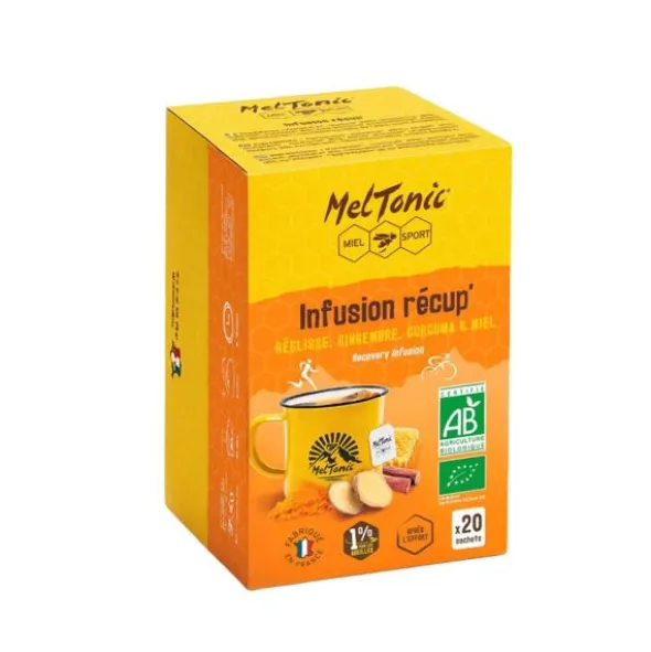 Infusion récup' Meltonic x 20 sachets