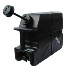 Jerrycan 20000UF 18L - LifeSaver - Noir