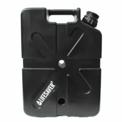 Jerrycan 20000UF 18L - LifeSaver - Noir