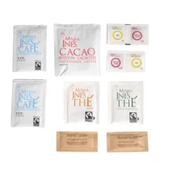 Kit boissons chaudes et condiments