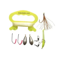 Kit de pêche BCB