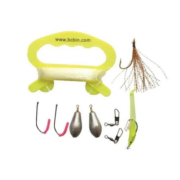Kit de pêche BCB