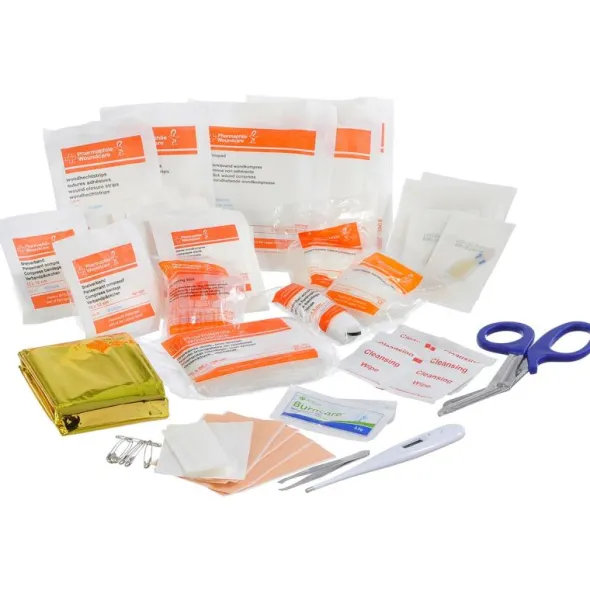 Kit de premier secours Care Plus - Emergency