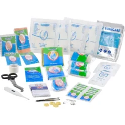 Kit de premier secours Care Plus - Waterproof