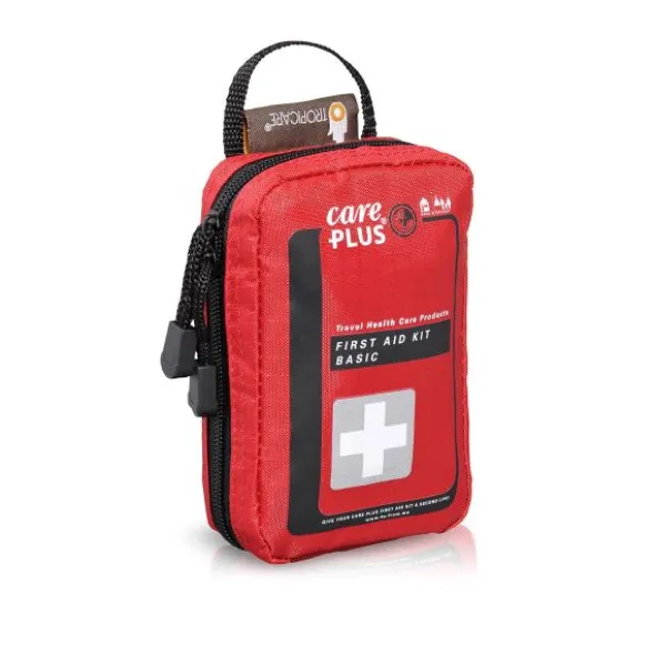 Kit de premier secours Care Plus - Basic