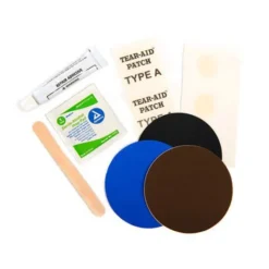 Kit de réparation permanente pour matelas gonflable