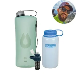 Kit d'hydratation by Trek Attitude