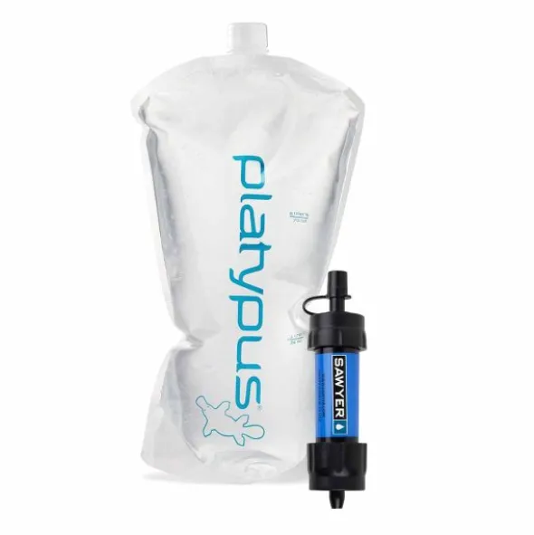 Kit d'hydratation ultraléger