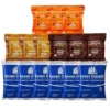 Kit d'urgence alimentaire 72H - Rations compactes & eau