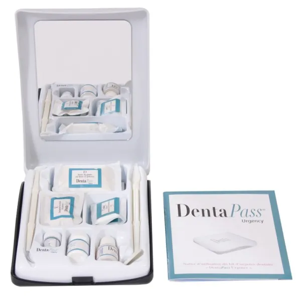 Kit d´urgence dentaire DentaPass
