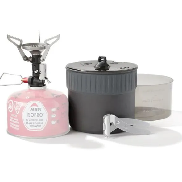 Kit réchaud MSR PocketRocket Deluxe