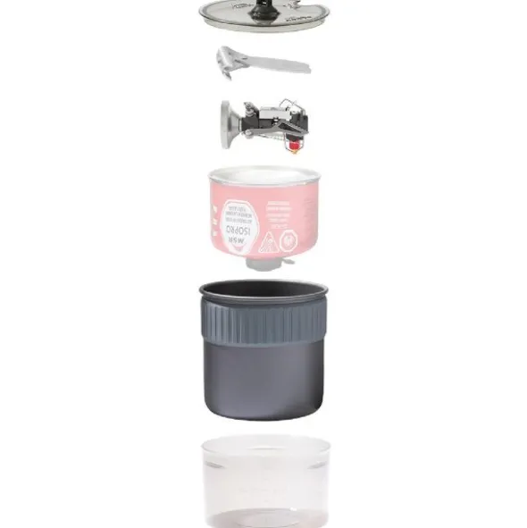 Kit réchaud MSR PocketRocket Deluxe