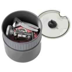 Kit réchaud MSR PocketRocket Deluxe