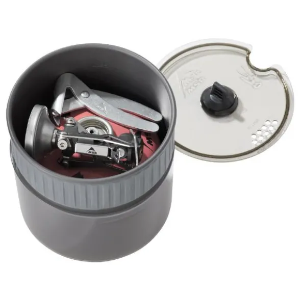 Kit réchaud MSR PocketRocket Deluxe