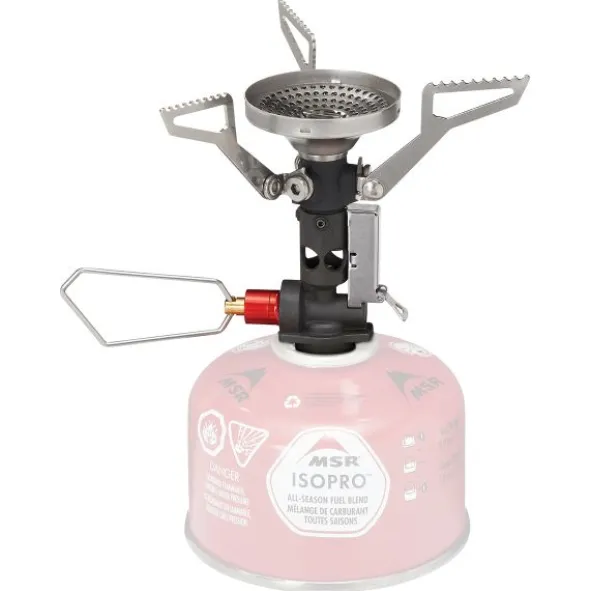 Kit réchaud MSR PocketRocket Deluxe