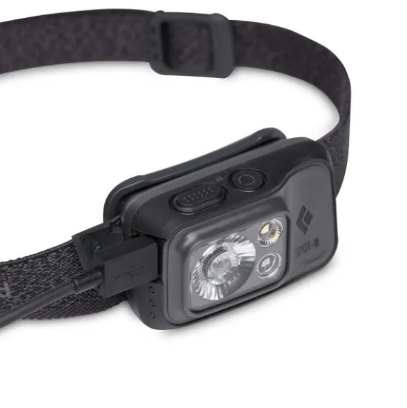 Lampe frontale Black Diamond Spot 400-R