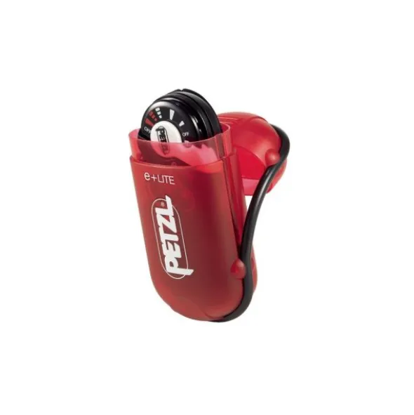 Lampe frontale de secours Petzl e+Lite