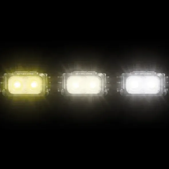 Lampe frontale Nitecore NU25 MCT UL