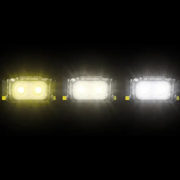 Lampe frontale Nitecore NU25MCT