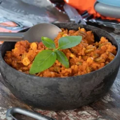 Légumes tikka au riz - Double portion