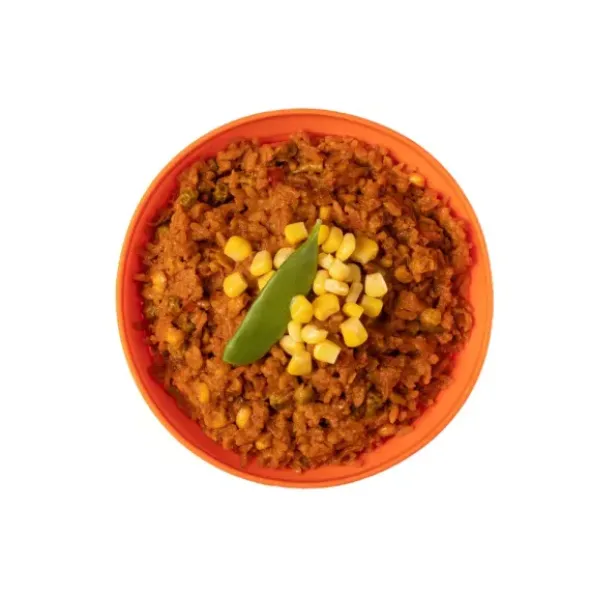 Légumes tikka au riz - Grand format