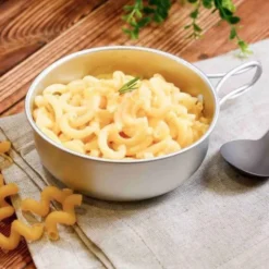 Macaronis aux fromages