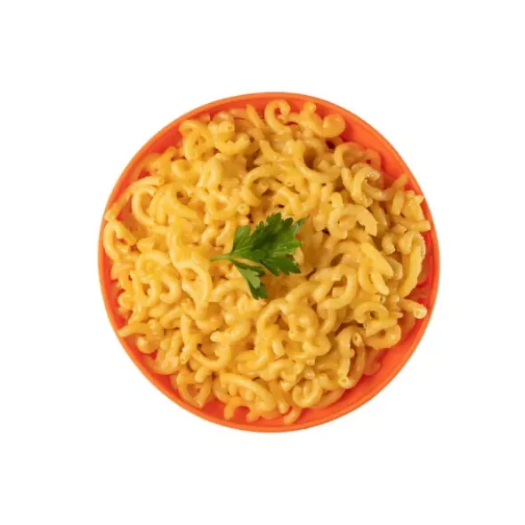 Macaronis aux fromages