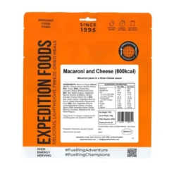 Macaronis aux fromages - Grand format