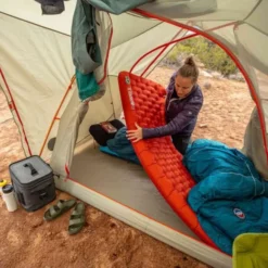 Matelas gonflable Big Agnes Rapide SL Insulated