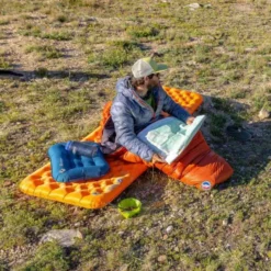 Matelas gonflable Big Agnes Zoom UL Insulated
