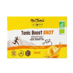 Meltonic Tonic Boost bio - Miel, propolis verte et gelée royale