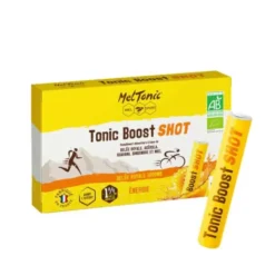 Meltonic Tonic Boost bio - Miel, propolis verte et gelée royale