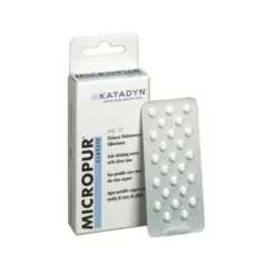Micropur Classic MC 1T - 100 comprimés - 1 comp/1 L