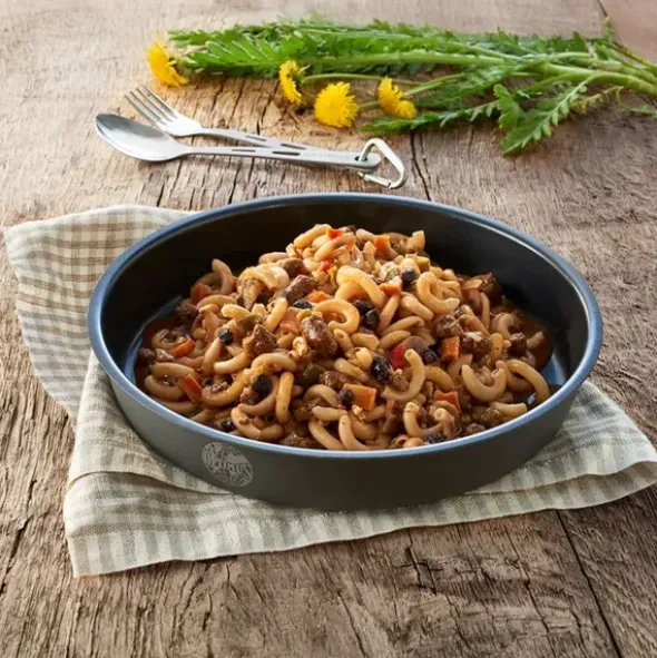 Mijoté forestier gourmand au boeuf
