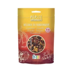Mélange du randonneur - Fruits secs bio